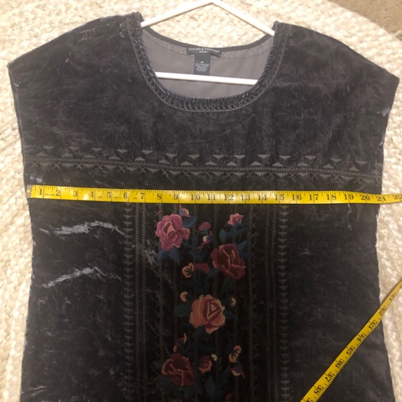 Chelsea & Theodore Dress - Picture 6 of 6